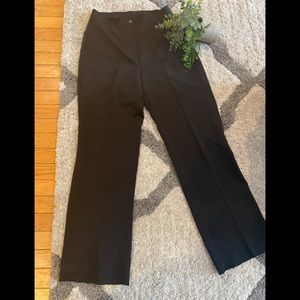 Black Dress pants size 8
